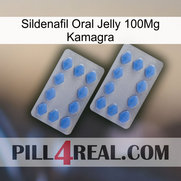 Sildenafil Oral Jelly 100Mg Kamagra 20